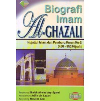 BIOGRAFI IMAM AL-GHAZALI